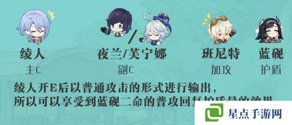 原神藍(lán)硯培養(yǎng)攻略 藍(lán)硯武器圣遺物配隊(duì)指南[多圖]圖片10