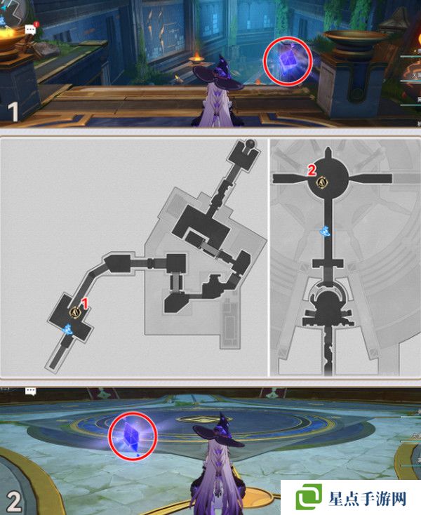 崩壞星穹鐵道翁法羅斯追憶殘像收集攻略 3.0翁法羅斯追憶殘像在哪里[多圖]圖片4