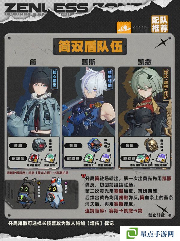 絕區(qū)零1.4賽斯如何培養(yǎng) 賽斯1.4版本怎么配隊[多圖]圖片5