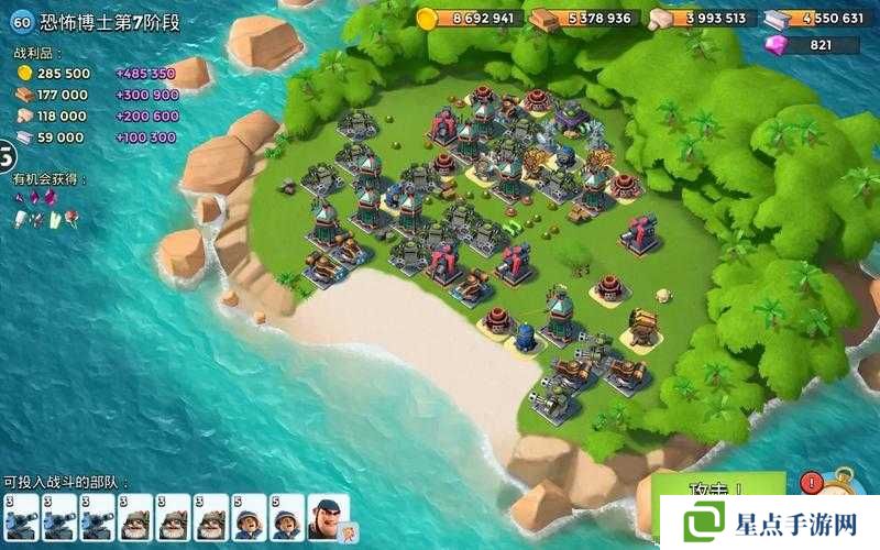 海島奇兵2月25日恐怖博士1-10實(shí)戰(zhàn)視頻全攻略