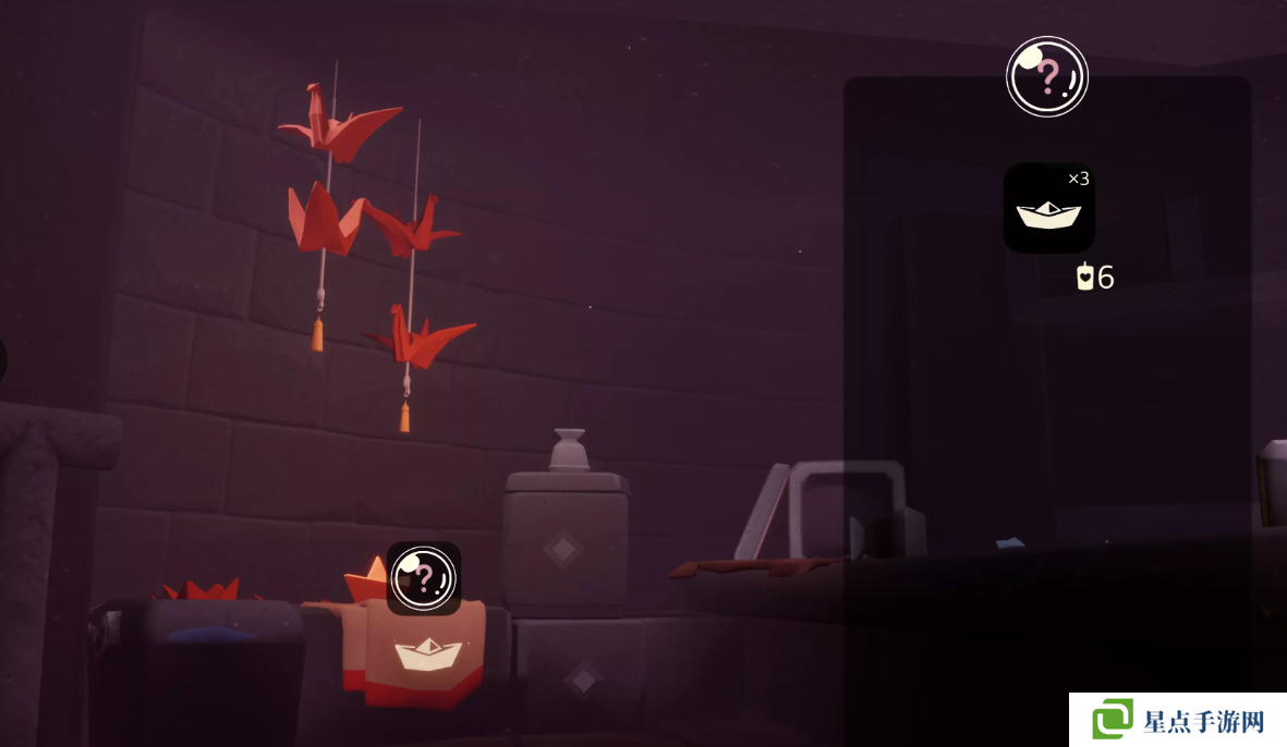 光遇2.6免費(fèi)魔法在哪里 2.6免費(fèi)魔法位置分享[多圖]圖片5