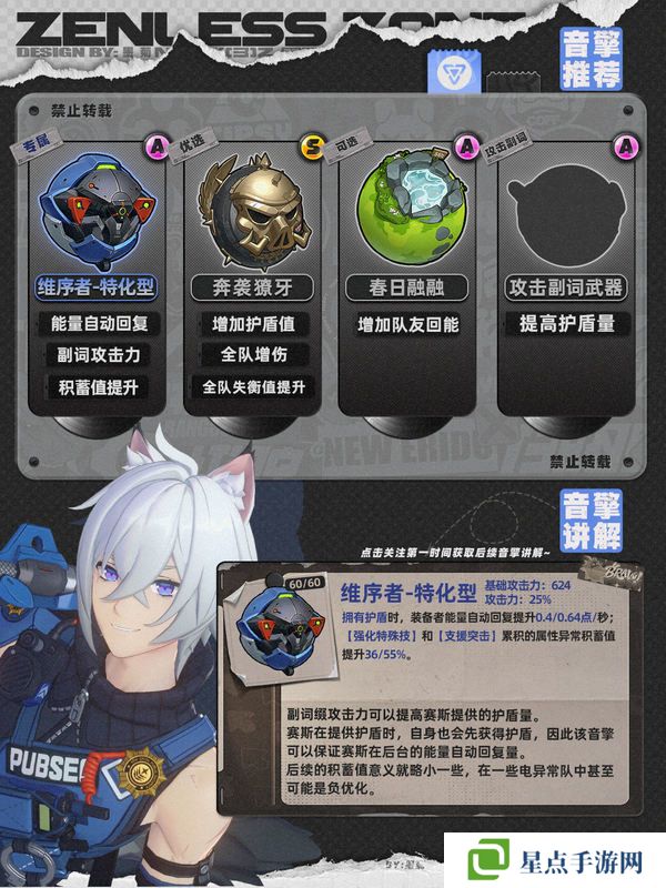 絕區(qū)零1.4賽斯如何培養(yǎng) 賽斯1.4版本怎么配隊[多圖]圖片3