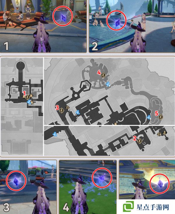 崩壞星穹鐵道翁法羅斯追憶殘像收集攻略 3.0翁法羅斯追憶殘像在哪里[多圖]圖片2