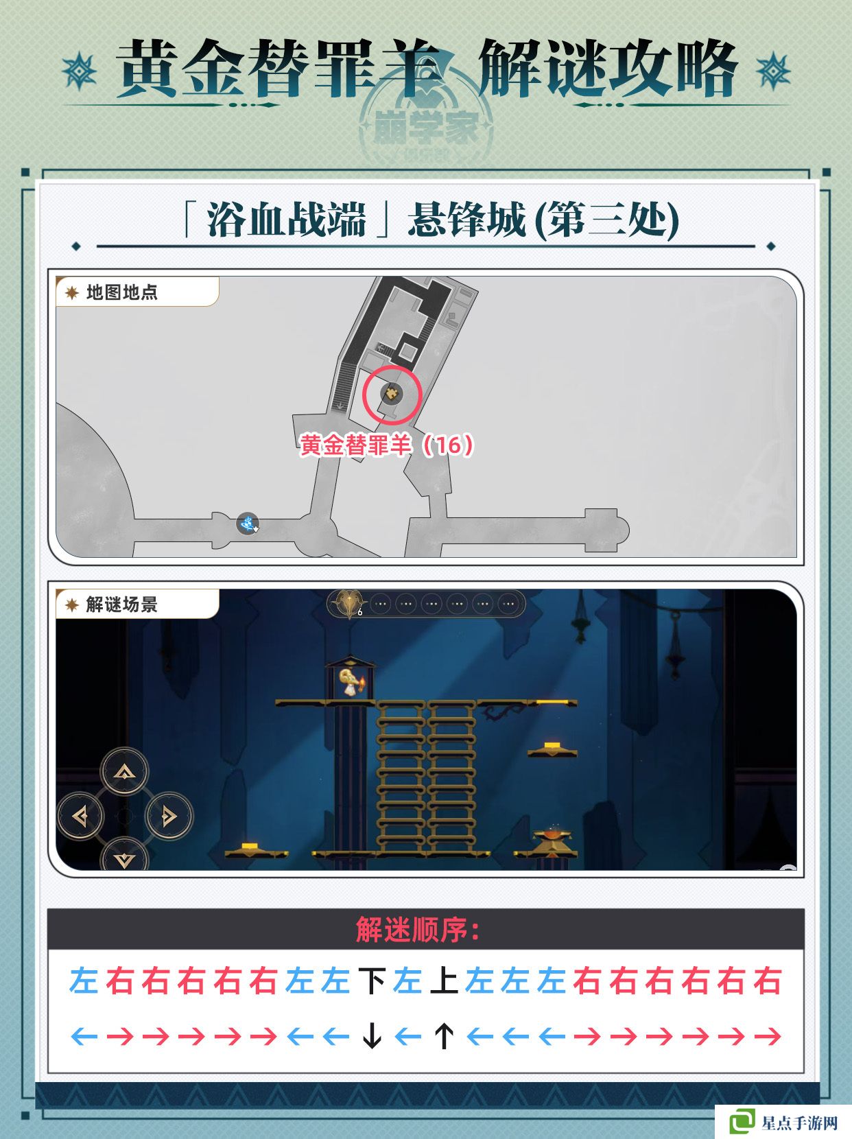 崩壞星穹鐵道黃金替罪羊怎么玩 黃金替罪羊16關(guān)攻略大全[多圖]圖片17