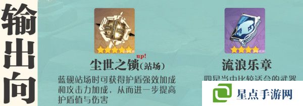 原神藍(lán)硯培養(yǎng)攻略 藍(lán)硯武器圣遺物配隊(duì)指南[多圖]圖片4