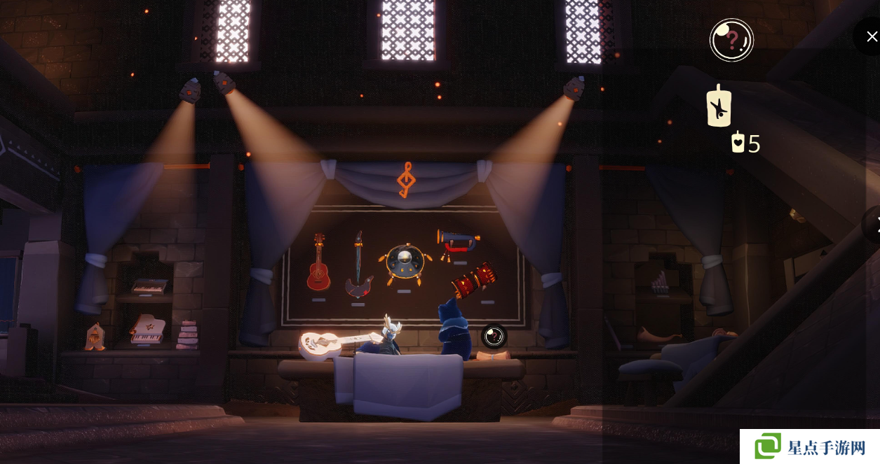 光遇2.6免費(fèi)魔法在哪里 2.6免費(fèi)魔法位置分享[多圖]圖片6