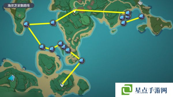 原神夢見月瑞希突破材料收集攻略 夢見月瑞希突破材料在哪里[多圖]圖片8