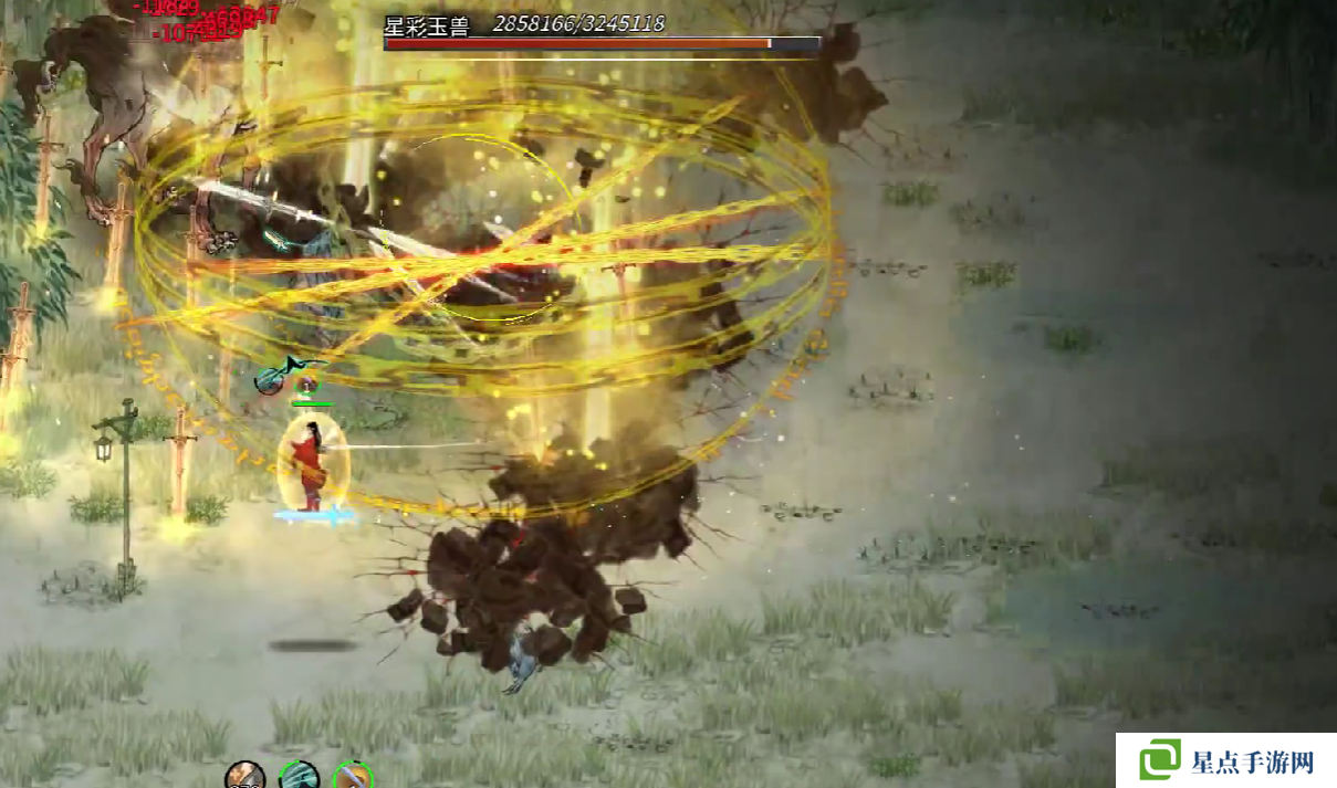 鬼谷八荒星彩玉獸怎么獲得 星彩玉獸在哪里[多圖]圖片3