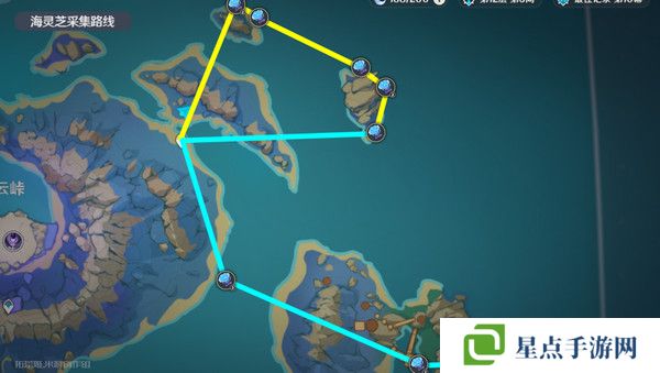 原神夢見月瑞希突破材料收集攻略 夢見月瑞希突破材料在哪里[多圖]圖片12