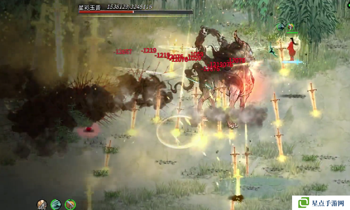 鬼谷八荒星彩玉獸怎么獲得 星彩玉獸在哪里[多圖]圖片4