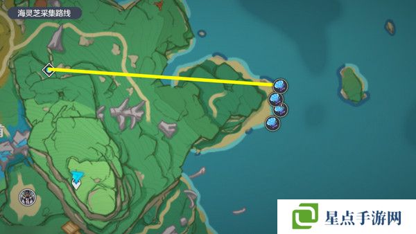 原神夢見月瑞希突破材料收集攻略 夢見月瑞希突破材料在哪里[多圖]圖片5