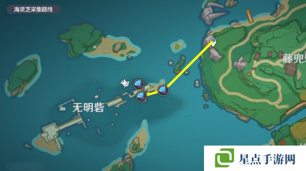 原神夢見月瑞希突破材料收集攻略 夢見月瑞希突破材料在哪里[多圖]圖片4