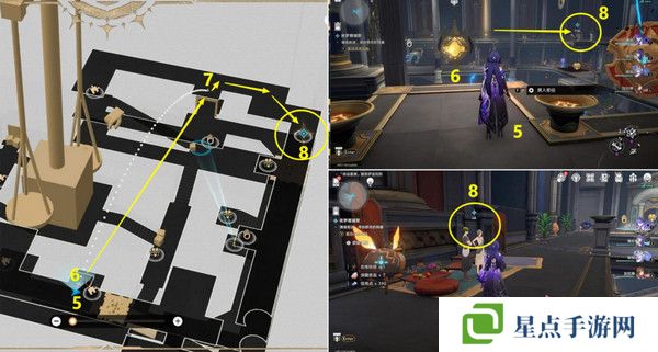 崩壞星穹鐵道夜夢(mèng)難緘默任務(wù)怎么完成 崩鐵夜夢(mèng)難緘默成就[多圖]圖片14