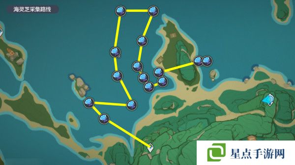 原神夢見月瑞希突破材料收集攻略 夢見月瑞希突破材料在哪里[多圖]圖片6