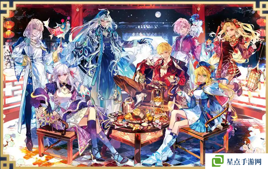 FGO國服春節(jié)活動(dòng)匯總 FGO國服新春活動(dòng)介紹[多圖]圖片9