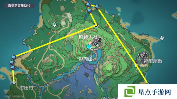 原神夢見月瑞希突破材料收集攻略 夢見月瑞希突破材料在哪里[多圖]圖片13