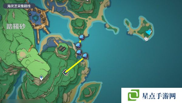 原神夢見月瑞希突破材料收集攻略 夢見月瑞希突破材料在哪里[多圖]圖片7