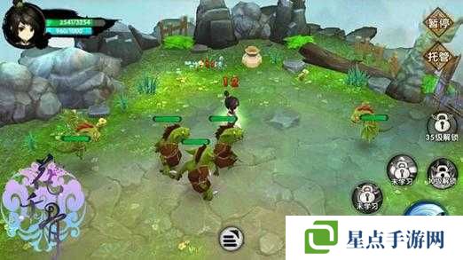 花千骨蜀山坡道怎么過？蜀山坡道通關(guān)攻略