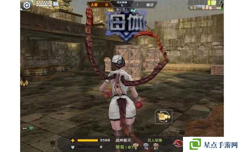 全民槍戰(zhàn)挑戰(zhàn)模式魔都廢墟如何去打？全民槍戰(zhàn)挑戰(zhàn)模式魔都廢墟打法攻略