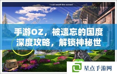 手游OZ，被遺忘的國(guó)度深度攻略，解鎖神秘世界的秘密