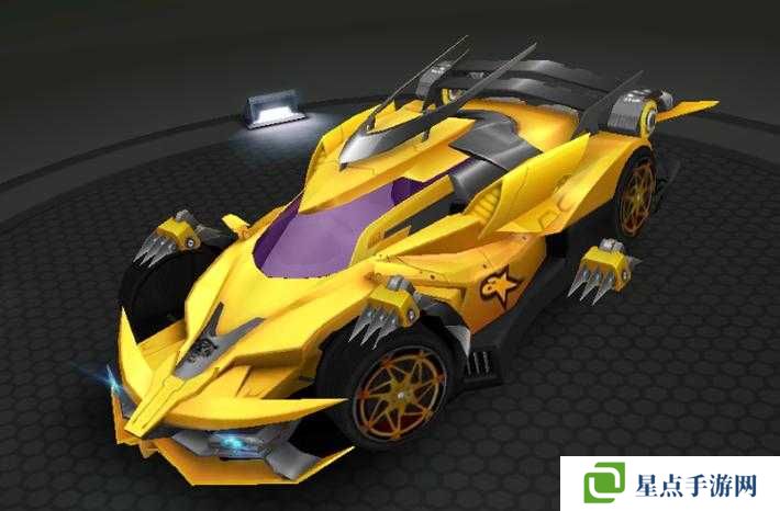 天天飛車虎風(fēng)毒影與命運(yùn)刀鋒，巔峰對決