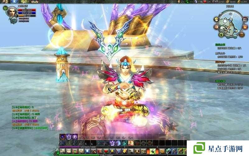 飄邈之旅，解鎖靈寵系統(tǒng)的奇妙之旅