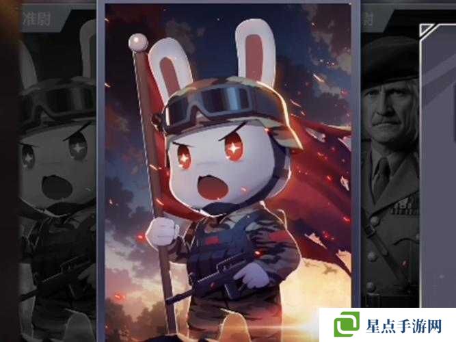 那年那兔那些事兒威猛萬歲軍炮兵屬性怎么樣？有什么技能？