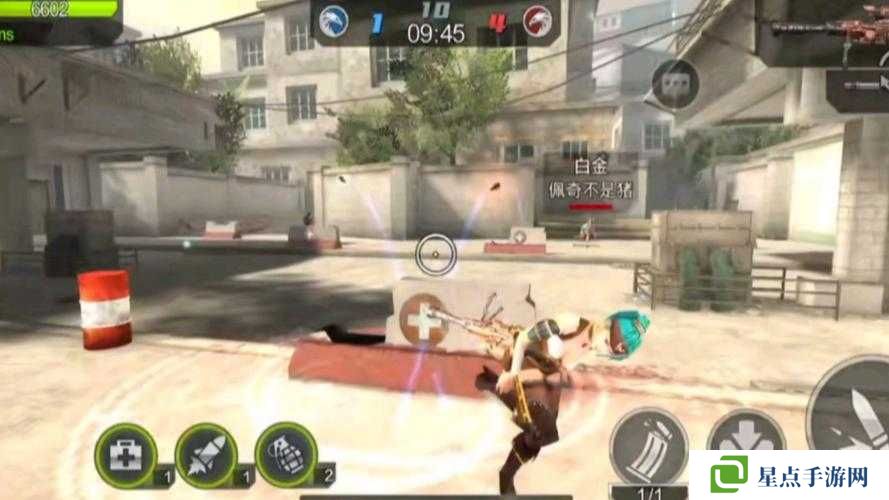 全民突擊如何過第八關(guān)？全民突擊第八關(guān)攻略詳解