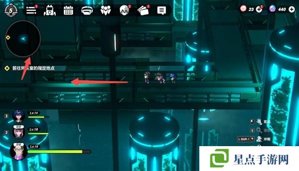 戰(zhàn)極死游攻略總匯   所有區(qū)域涂鴉全收集攻略圖片75