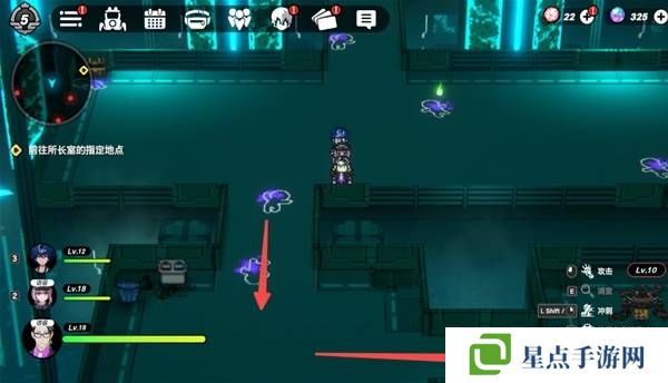 戰(zhàn)極死游攻略總匯   所有區(qū)域涂鴉全收集攻略圖片55