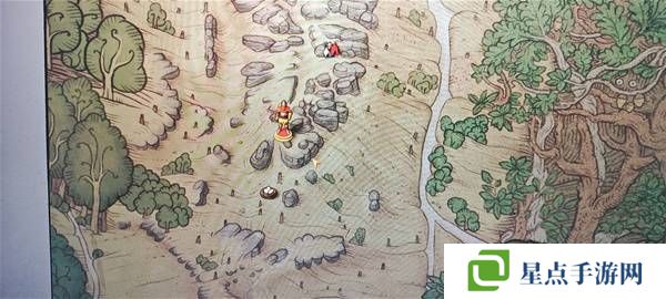 天國(guó)拯救2寶藏位置總匯  全部寶藏點(diǎn)