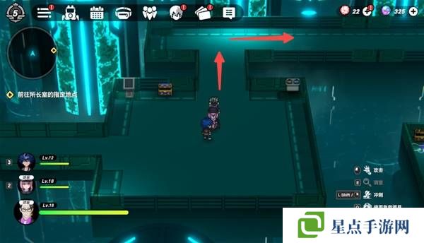 戰(zhàn)極死游攻略總匯   所有區(qū)域涂鴉全收集攻略圖片53