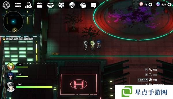 戰(zhàn)極死游攻略總匯   所有區(qū)域涂鴉全收集攻略圖片27