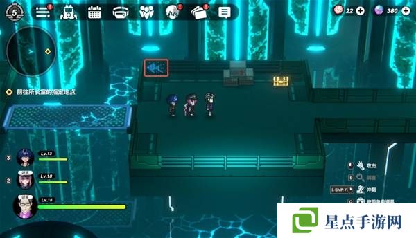 戰(zhàn)極死游攻略總匯   所有區(qū)域涂鴉全收集攻略圖片65