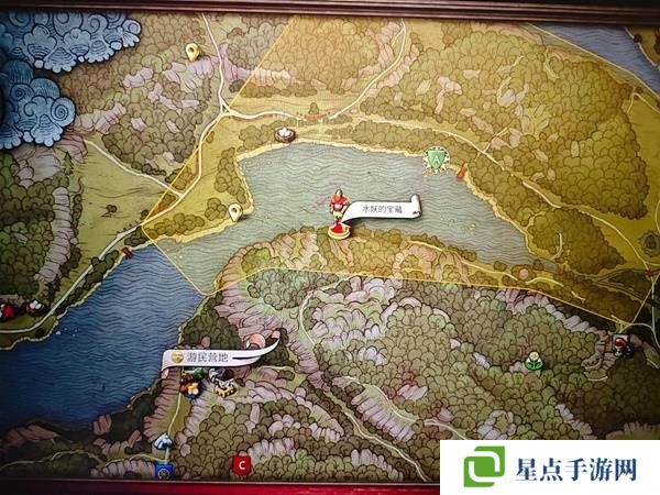 天國(guó)拯救2寶藏位置總匯  全部寶藏點(diǎn)