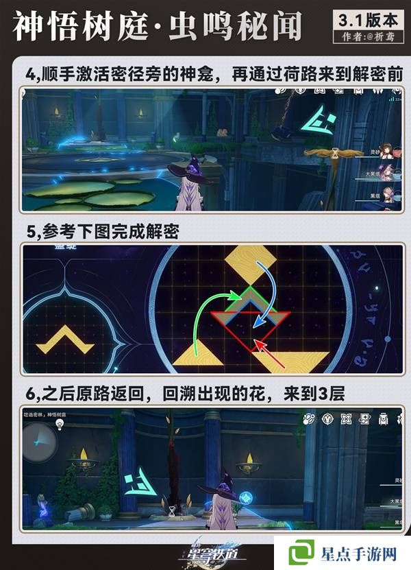 崩壞星穹鐵道蟲(chóng)鳴秘聞神域圣地