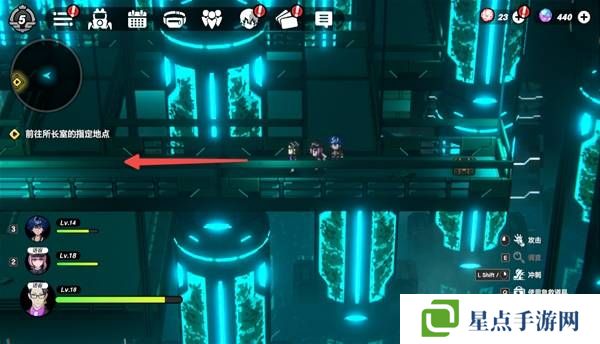 戰(zhàn)極死游攻略總匯   所有區(qū)域涂鴉全收集攻略圖片73