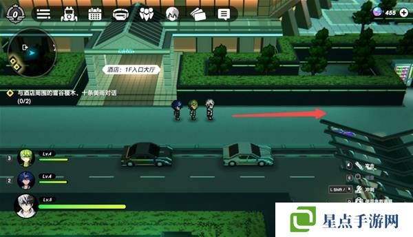 戰(zhàn)極死游攻略總匯   所有區(qū)域涂鴉全收集攻略圖片10