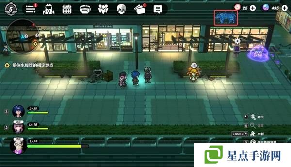 戰(zhàn)極死游攻略總匯   所有區(qū)域涂鴉全收集攻略圖片83