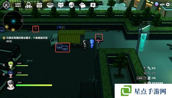 戰(zhàn)極死游攻略總匯   所有區(qū)域涂鴉全收集攻略圖片9