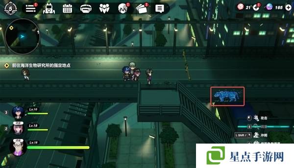 戰(zhàn)極死游攻略總匯   所有區(qū)域涂鴉全收集攻略圖片48