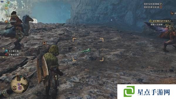 怪物獵人荒野怎么捕獲   所有環(huán)境生物位置及捕獲攻略大全圖片7