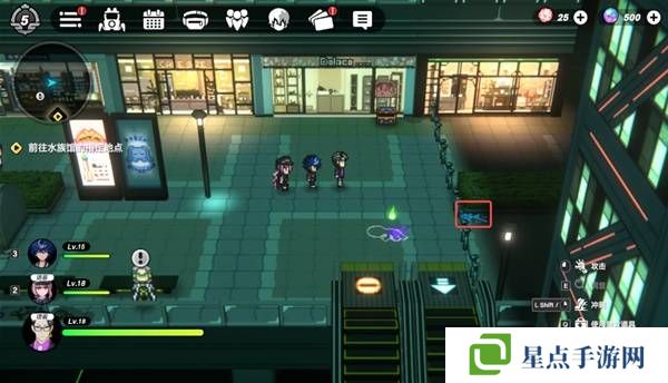 戰(zhàn)極死游攻略總匯   所有區(qū)域涂鴉全收集攻略圖片86