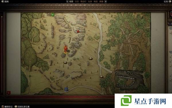 天國(guó)拯救2寶藏位置總匯  全部寶藏點(diǎn)