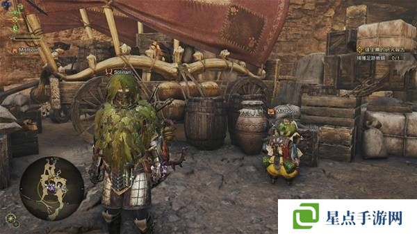 怪物獵人荒野怎么捕獲   所有環(huán)境生物位置及捕獲攻略大全圖片1