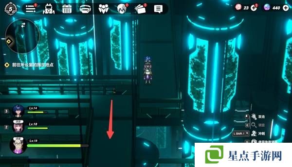 戰(zhàn)極死游攻略總匯   所有區(qū)域涂鴉全收集攻略圖片72