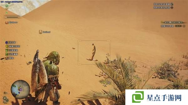怪物獵人荒野怎么捕獲   所有環(huán)境生物位置及捕獲攻略大全圖片3