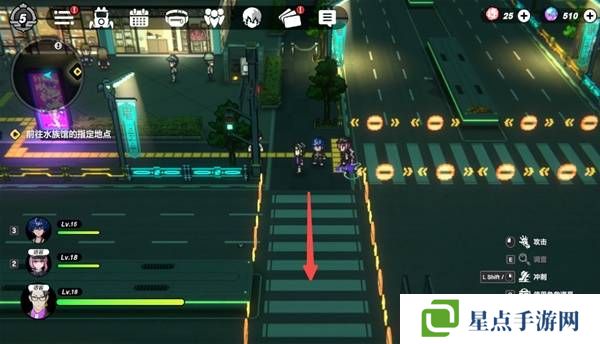 戰(zhàn)極死游攻略總匯   所有區(qū)域涂鴉全收集攻略圖片88