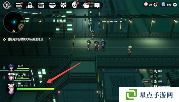 戰(zhàn)極死游攻略總匯   所有區(qū)域涂鴉全收集攻略圖片45