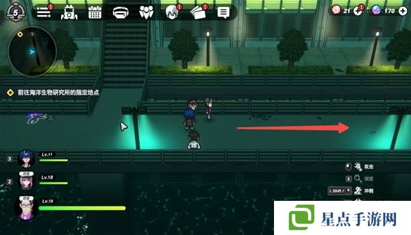 戰(zhàn)極死游攻略總匯   所有區(qū)域涂鴉全收集攻略圖片49